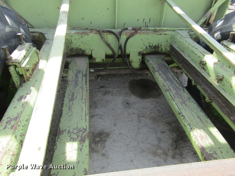 image for item DC8295 Steiger scraper