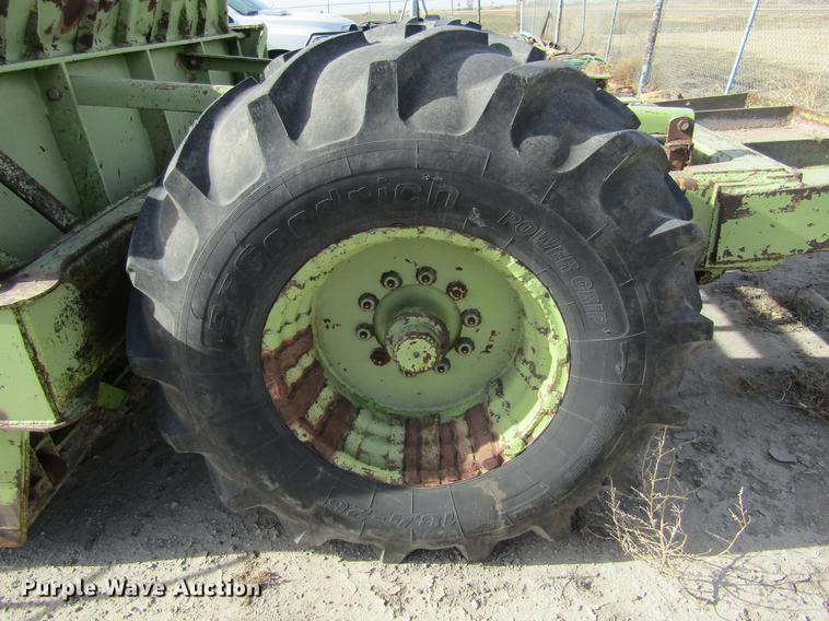 image for item DC8295 Steiger scraper