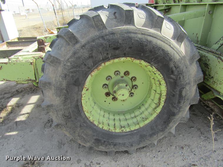 image for item DC8295 Steiger scraper