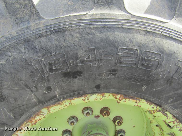 image for item DC8295 Steiger scraper