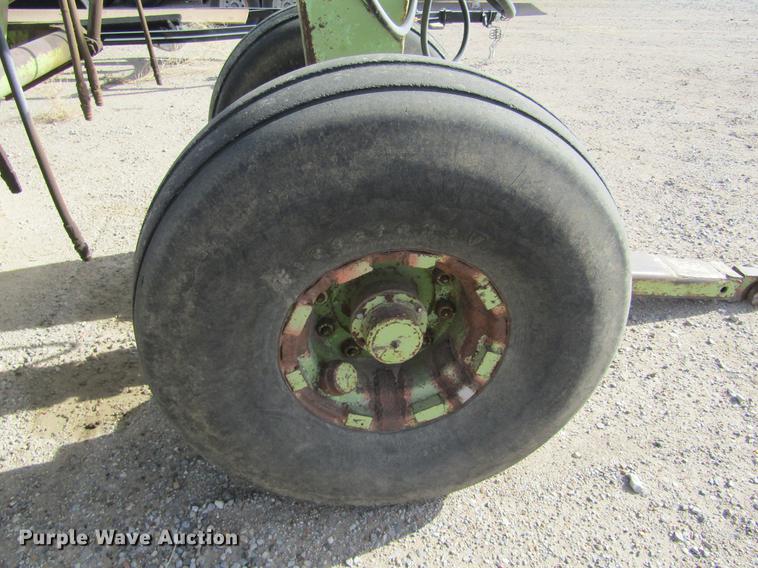 image for item DC8295 Steiger scraper