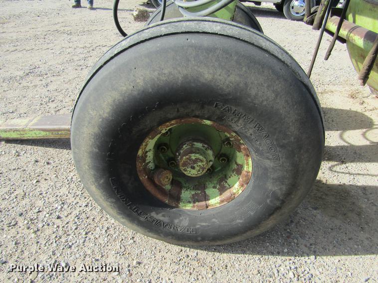 image for item DC8295 Steiger scraper