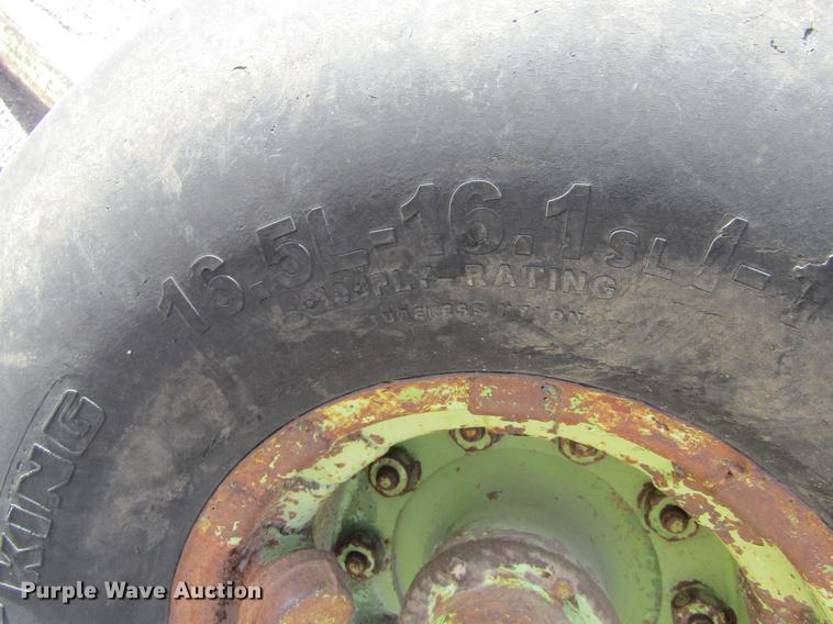 image for item DC8295 Steiger scraper