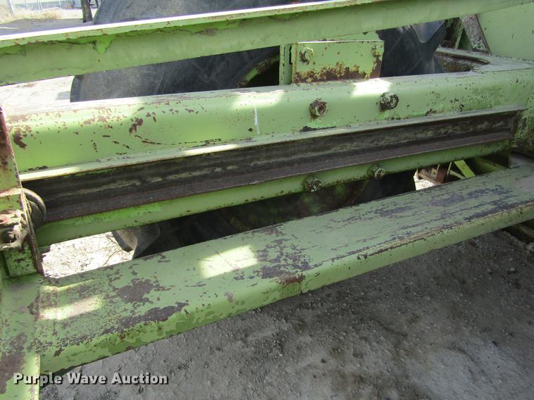 image for item DC8295 Steiger scraper