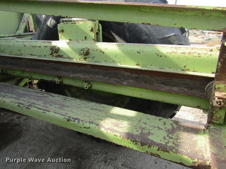 image for item DC8295 Steiger scraper