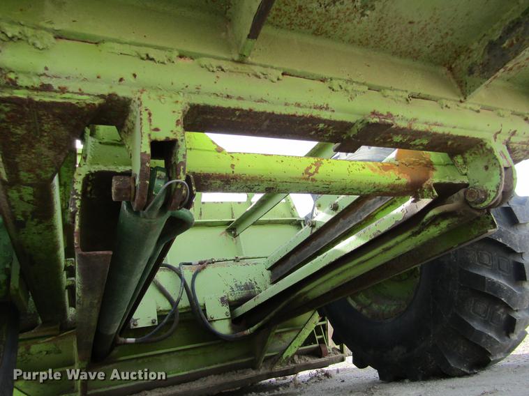 image for item DC8295 Steiger scraper