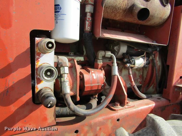 image for item DC8296 1995 Ditch Witch 3610DD trencher