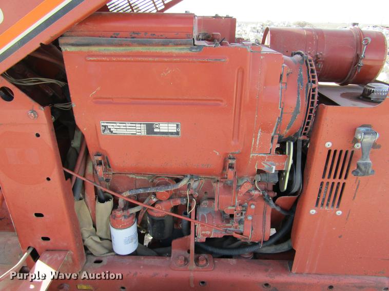 image for item DC8296 1995 Ditch Witch 3610DD trencher