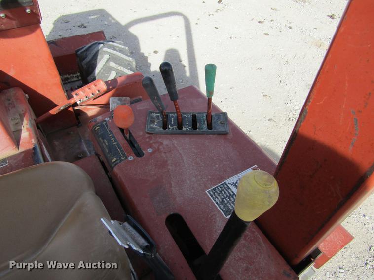 image for item DC8296 1995 Ditch Witch 3610DD trencher