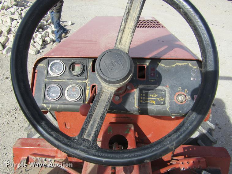 image for item DC8296 1995 Ditch Witch 3610DD trencher