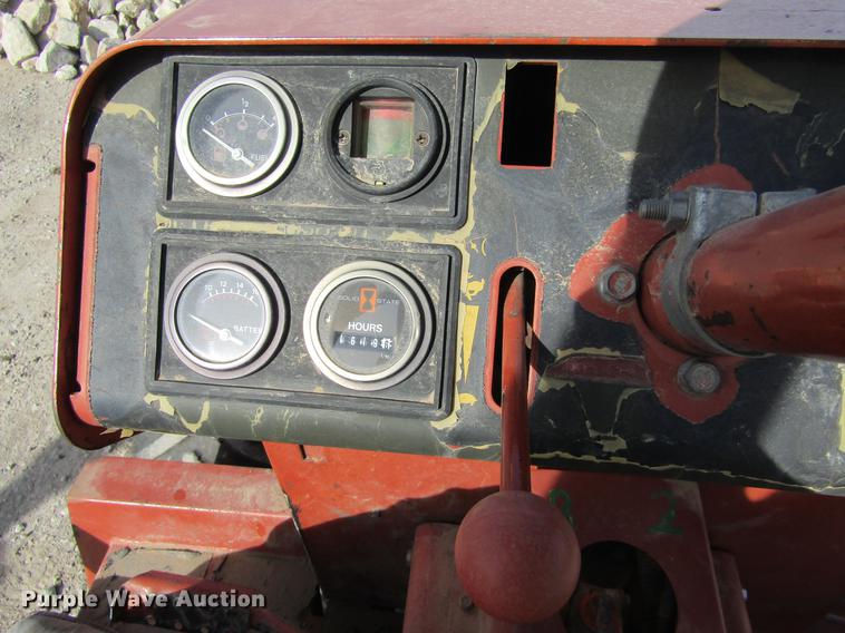 image for item DC8296 1995 Ditch Witch 3610DD trencher