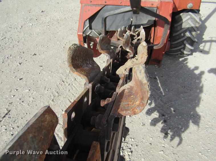 image for item DC8296 1995 Ditch Witch 3610DD trencher