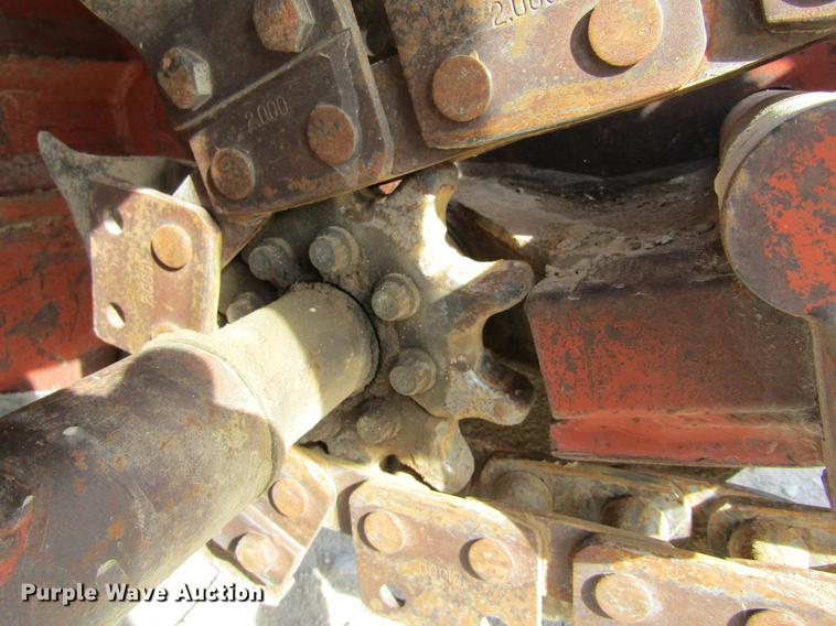 image for item DC8296 1995 Ditch Witch 3610DD trencher