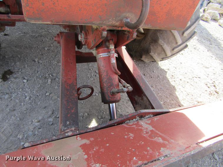 image for item DC8296 1995 Ditch Witch 3610DD trencher