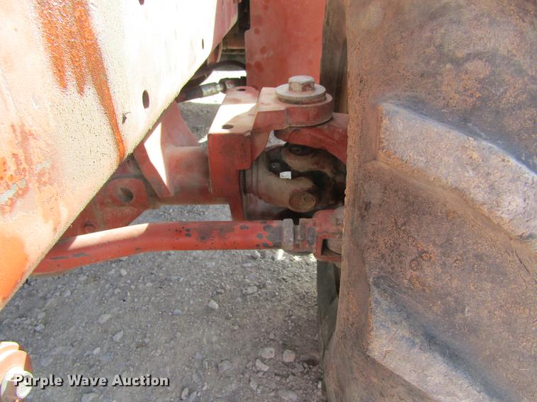 image for item DC8296 1995 Ditch Witch 3610DD trencher