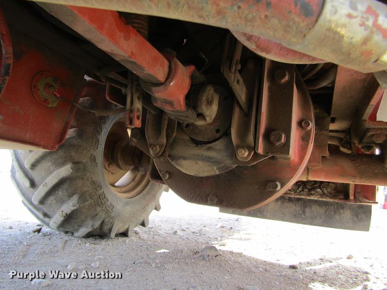 image for item DC8296 1995 Ditch Witch 3610DD trencher