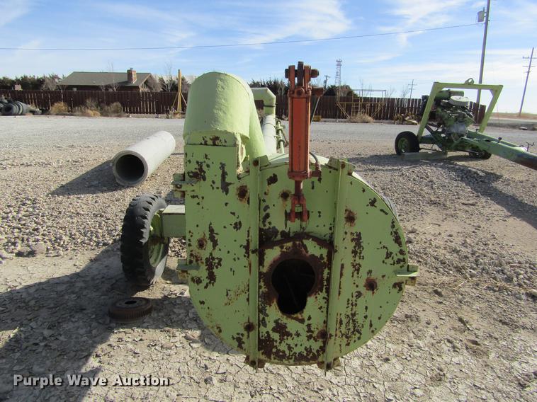 image for item DC8297 Lagoon pump