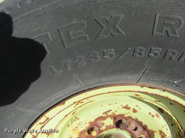 image for item DC8297 Lagoon pump