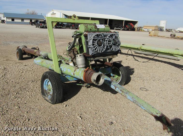 image for item DC8298 Lagoon pump