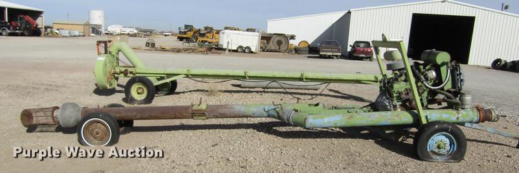 image for item DC8298 Lagoon pump