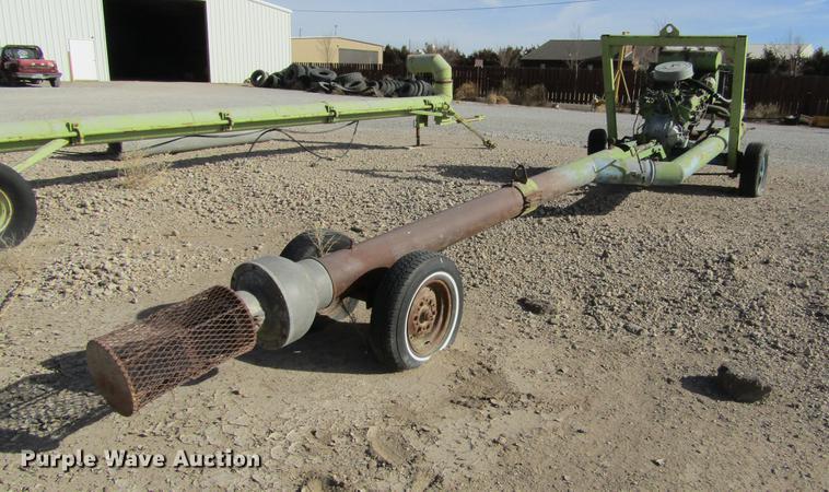 image for item DC8298 Lagoon pump