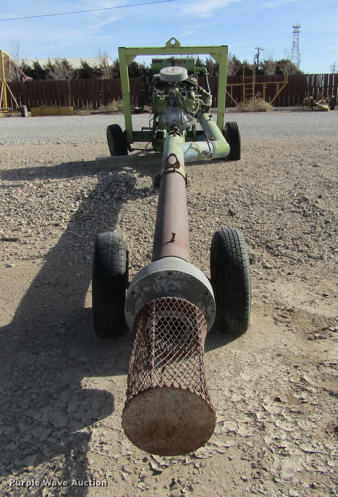 image for item DC8298 Lagoon pump