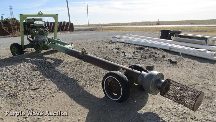 image for item DC8298 Lagoon pump