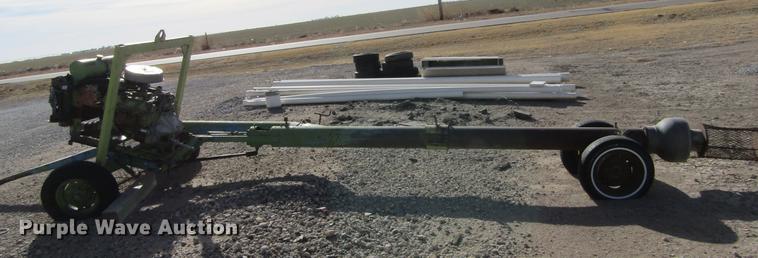 image for item DC8298 Lagoon pump