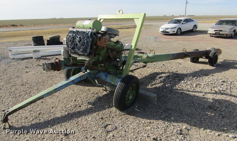 image for item DC8298 Lagoon pump