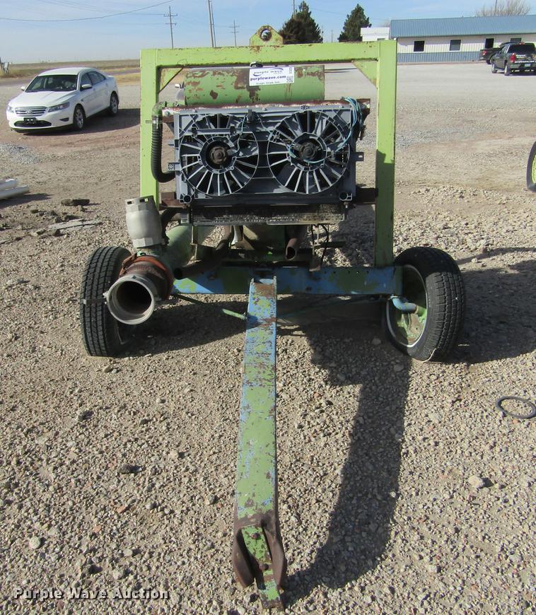 image for item DC8298 Lagoon pump