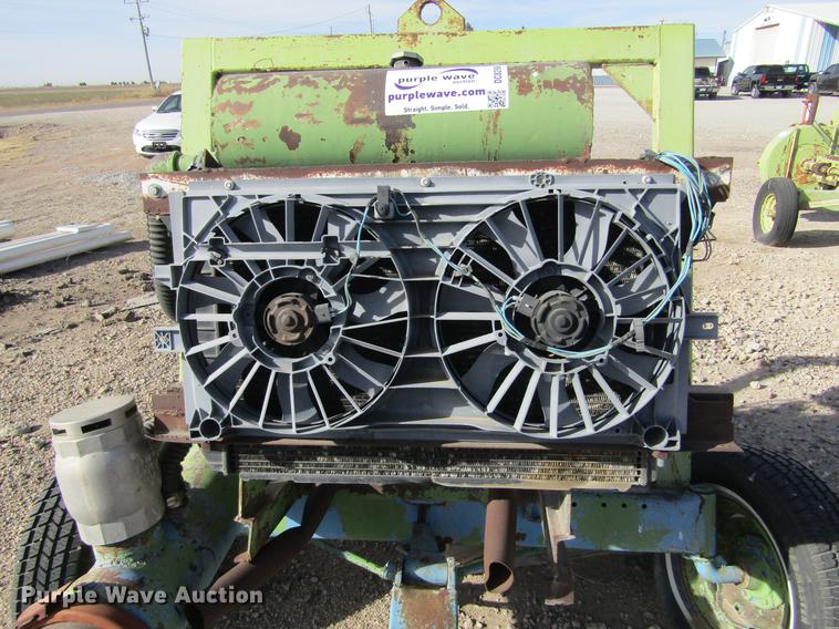 image for item DC8298 Lagoon pump