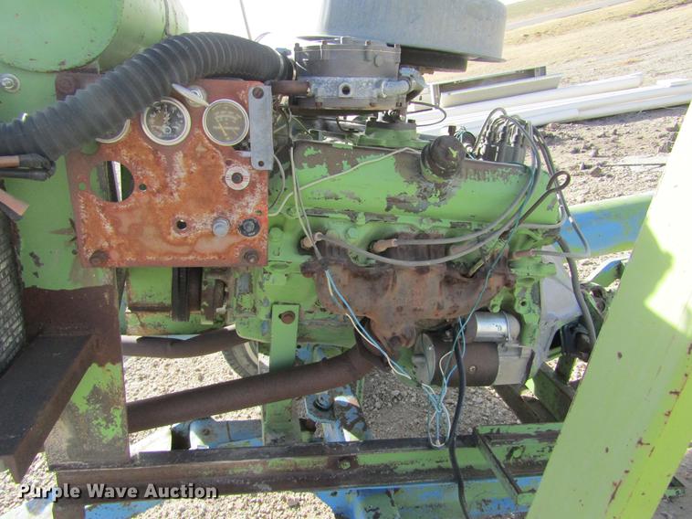 image for item DC8298 Lagoon pump