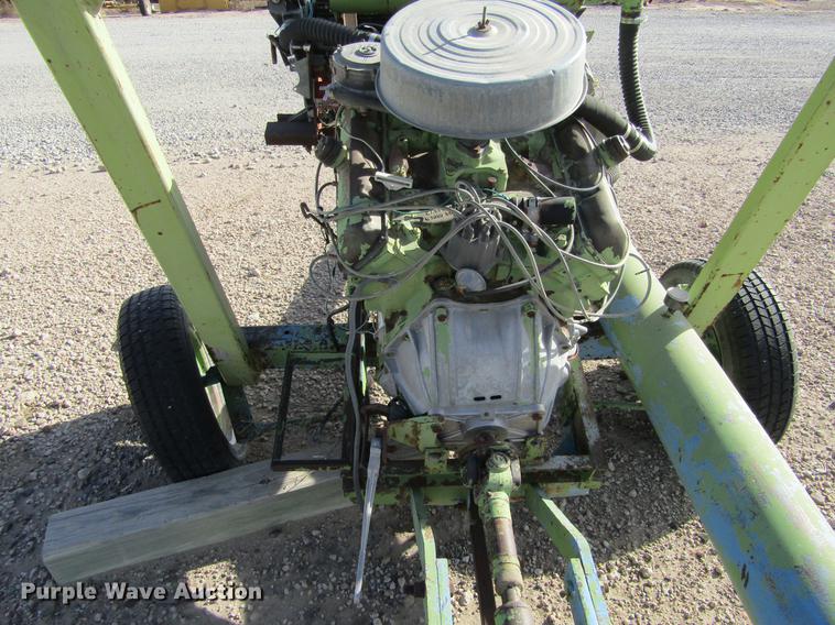 image for item DC8298 Lagoon pump