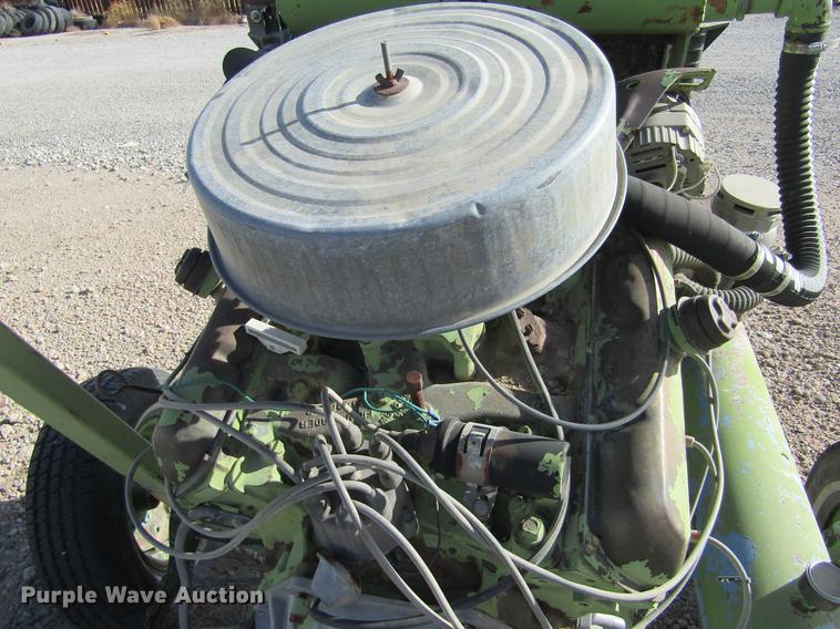 image for item DC8298 Lagoon pump