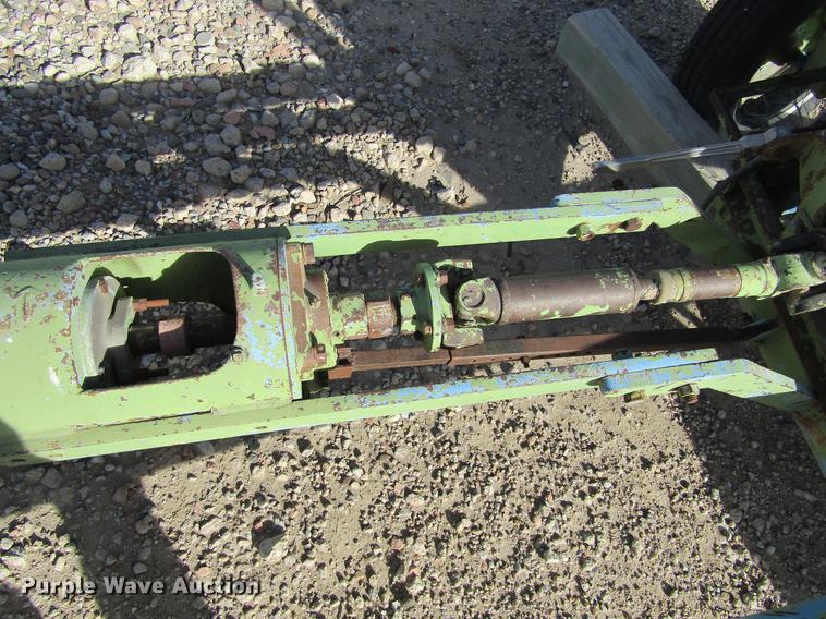 image for item DC8298 Lagoon pump