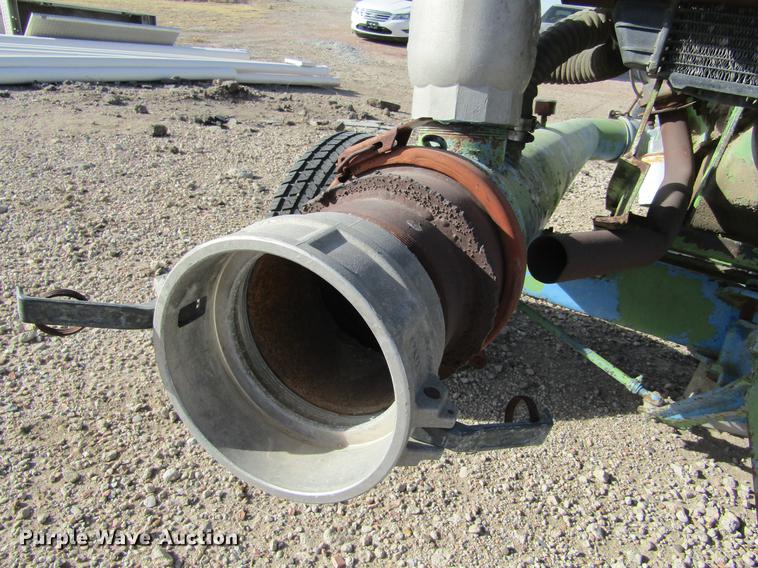 image for item DC8298 Lagoon pump