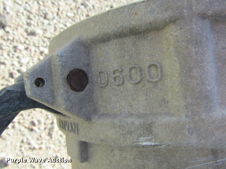 image for item DC8298 Lagoon pump