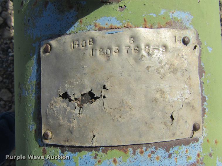 image for item DC8298 Lagoon pump