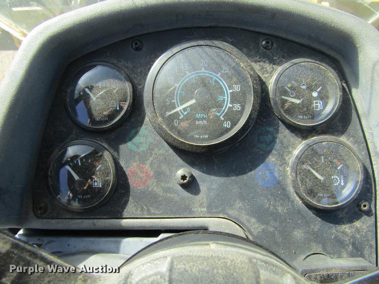 image for item DC8326 2000 Caterpillar 938G wheel loader