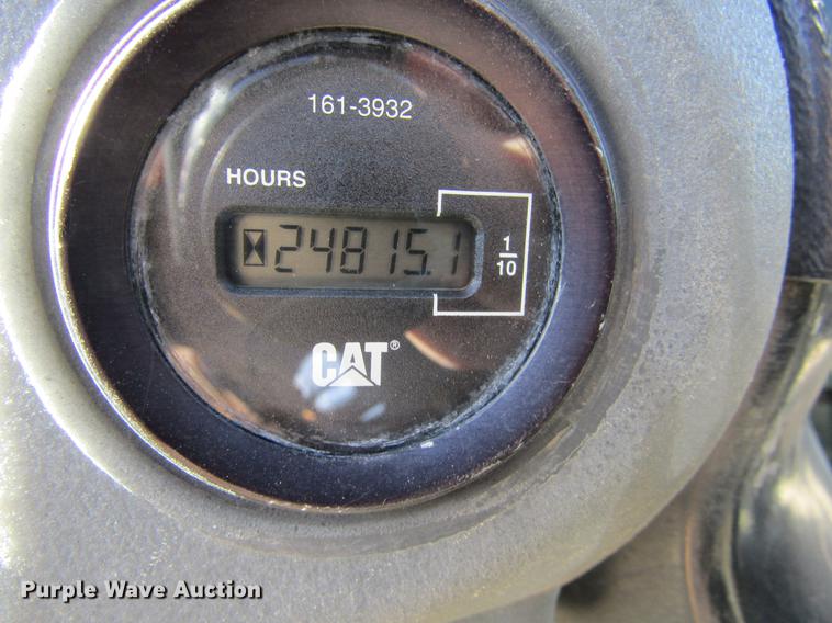 image for item DC8326 2000 Caterpillar 938G wheel loader