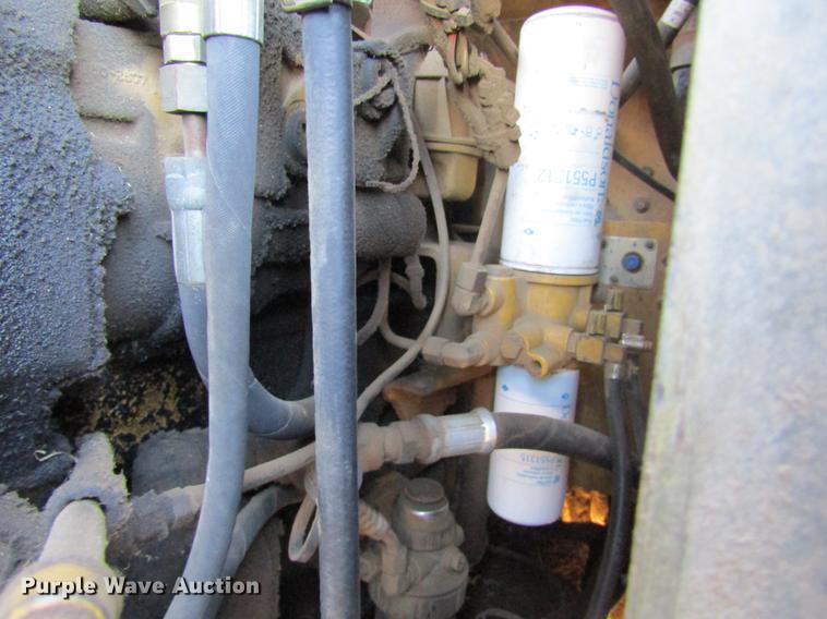 image for item DC8326 2000 Caterpillar 938G wheel loader