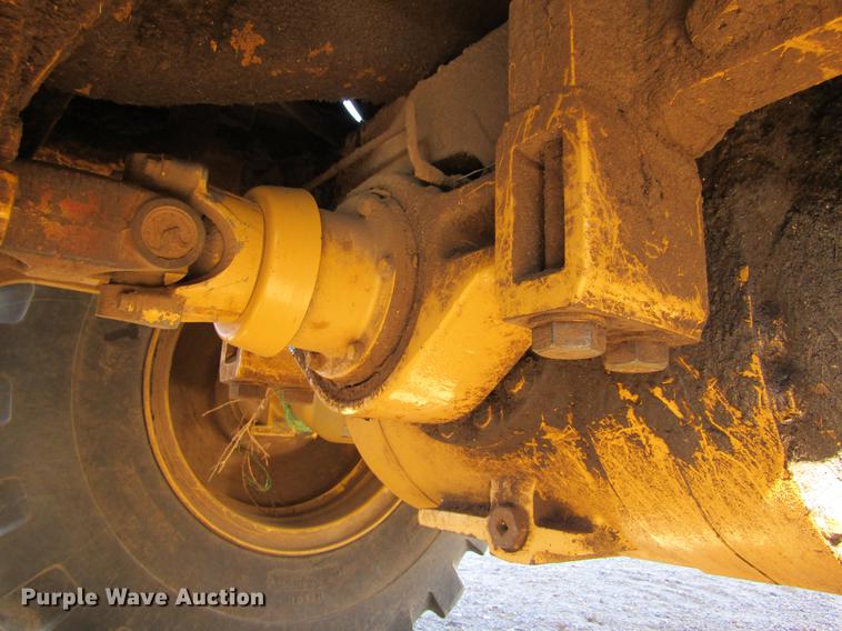 image for item DC8326 2000 Caterpillar 938G wheel loader