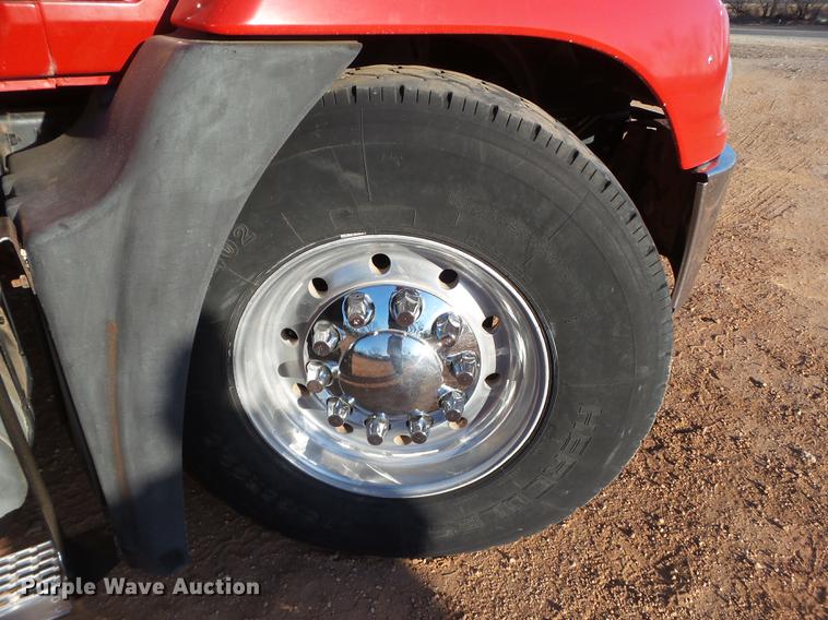 image for item DD1241 2005 Mack CXN dump truck