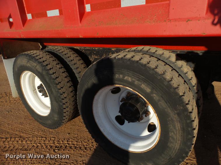 image for item DD1241 2005 Mack CXN dump truck