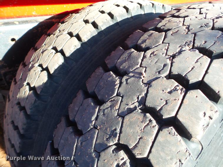 image for item DD1241 2005 Mack CXN dump truck