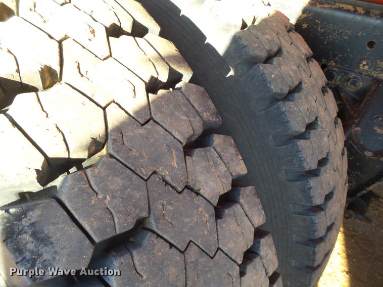 image for item DD1241 2005 Mack CXN dump truck