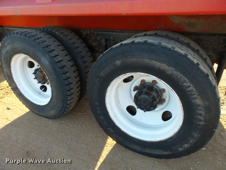 image for item DD1241 2005 Mack CXN dump truck