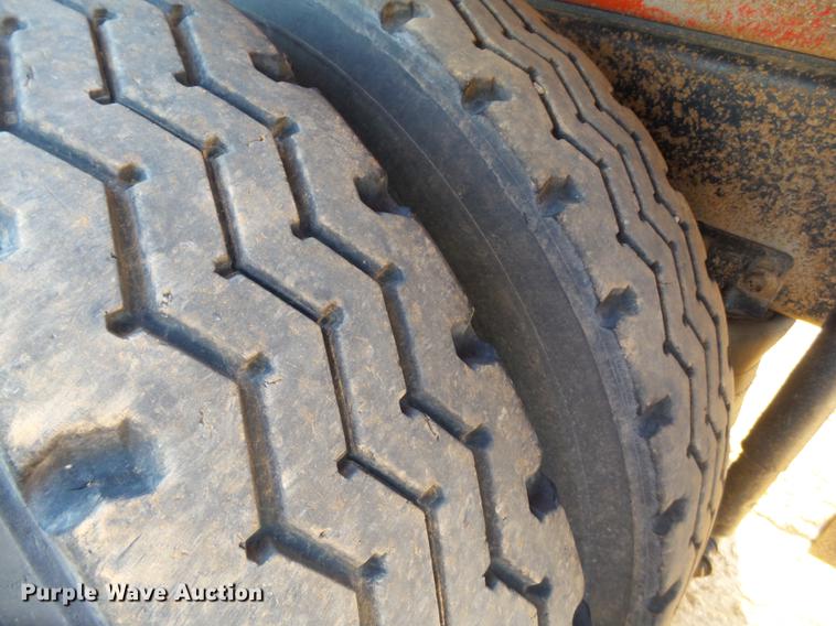 image for item DD1241 2005 Mack CXN dump truck