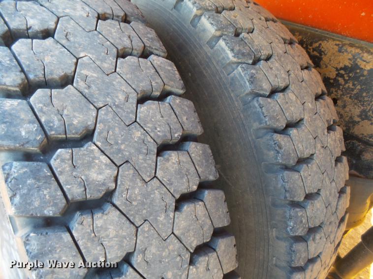 image for item DD1241 2005 Mack CXN dump truck