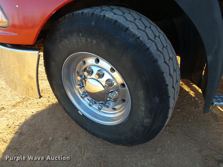 image for item DD1241 2005 Mack CXN dump truck